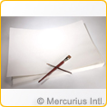 Aquarellpapier Mercurius - 200g/qm - wei� - 100 Blatt