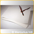 Aquarellpapier Mercurius - 200g/qm - wei� - 35x50 cm - 100 Blatt