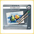 Aquarellstifte