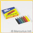 Filia Oelstifte Serie 103/6 Farben gemischt
