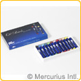 Filia-�l-Pastellkreide rund 12 St�ck sortiert(Serie 812)