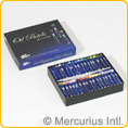 Filia-�l-Pastellkreide rund 36 St�ck sortiert (Serie 812)