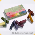 Artemis Pflanzenfarben Pastellkreiden - 10 Farben