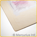 Malbrett aus Holz