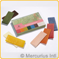 Artemis Pflanzenfarben Knetbienenwachs - 8 Farben - 100x40 mm