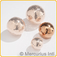 Eurythmiekugel aus Kupfer - ∅ 54 mm