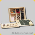 Rechenkiste f�r Mathematik - Material f�r 20 Zahlen