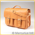 Schultasche / Lehrertasche - 3 F�cher + Laptopfach - symmetrisch