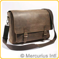 Gro�e Schultertasche mit Laptop-Fach