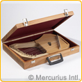 Holzkoffer f�r Choroi Leiern