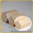 Holztrommel klein - ∅ ca. 18 cm