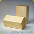 Holztrommel mittel - ∅ ca. 22 cm
