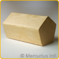 Holztrommel gro� - ∅ ca. 30 cm