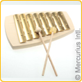 diatonisches Glockenspiel