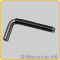 Stimmschl�ssel f�r Kinderharfe, L-form