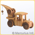 Gro�er Kranwagen