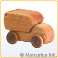 Kleiner Lieferwagen