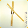 Stockmar Kerzenanz�nder / Fidibusse - 12 St�ck