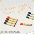 Stockmar Flip-Chart-Farben