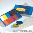 Wachsmalbl�cke