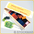 Stockmar Wachsmalbl�cke - 24 Farben im Holzkasten