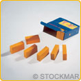 Stockmar Wachsmalbl�cke - Einzelfarben - 12 Bl�cke