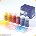 Stockmar Aquarellfarben Grundsortiment - 6 Farben