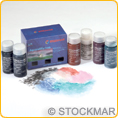 Stockmar Aquarellfarben Erg�nzungssortiment - 6 Farben