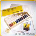 Stockmar Aquarellfarben im Holzkasten - 12 Farben