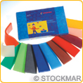 Stockmar Knetbienenwachs - 12 Farben - 100x40 mm
