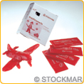 Stockmar Knetbienenwachs - Einzelfarben - 15 Tafeln 100x40 mm