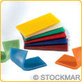 Stockmar Knetwachs - 6 Farben - 100x40 mm