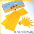 Stockmar Knetwachs - Einzelfarben - 4 Tafeln 240x100 mm