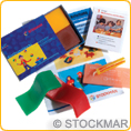 Stockmar Knetbienenwachs - 7 Tafeln 100x40 mm + Zubeh�r