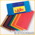 Stockmar Wachsfolien 20x10 cm - 12 Farben