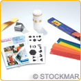 Stockmar Wachsfolien Kreativ-Set "Kerze"