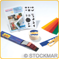 Stockmar Wachsfolien Kreativ-Set "Dose"