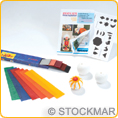 Stockmar Wachsfolien Kreativ-Set "Kugel"