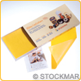 Stockmar Wachsfolien 20x10 cm - Einzelfarben - 12 Folien
