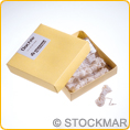Dochte f�r Paraffin- und Stearinkerzen